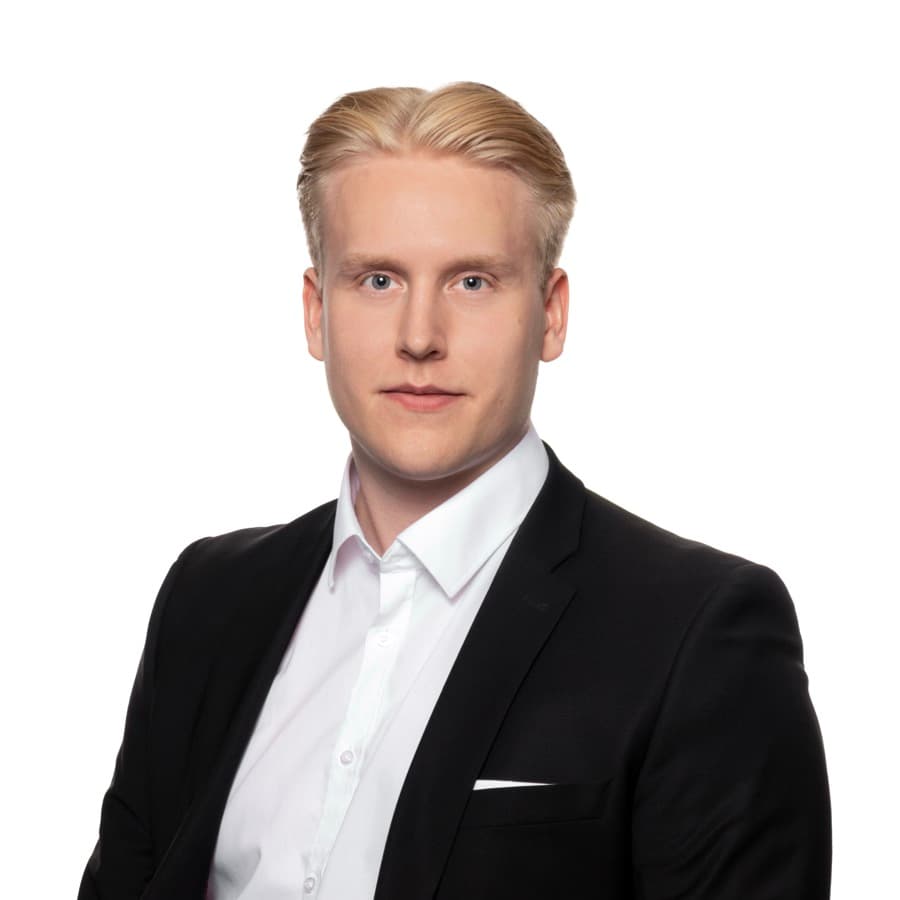 Jalo Tuomi, founder of Jalo Games