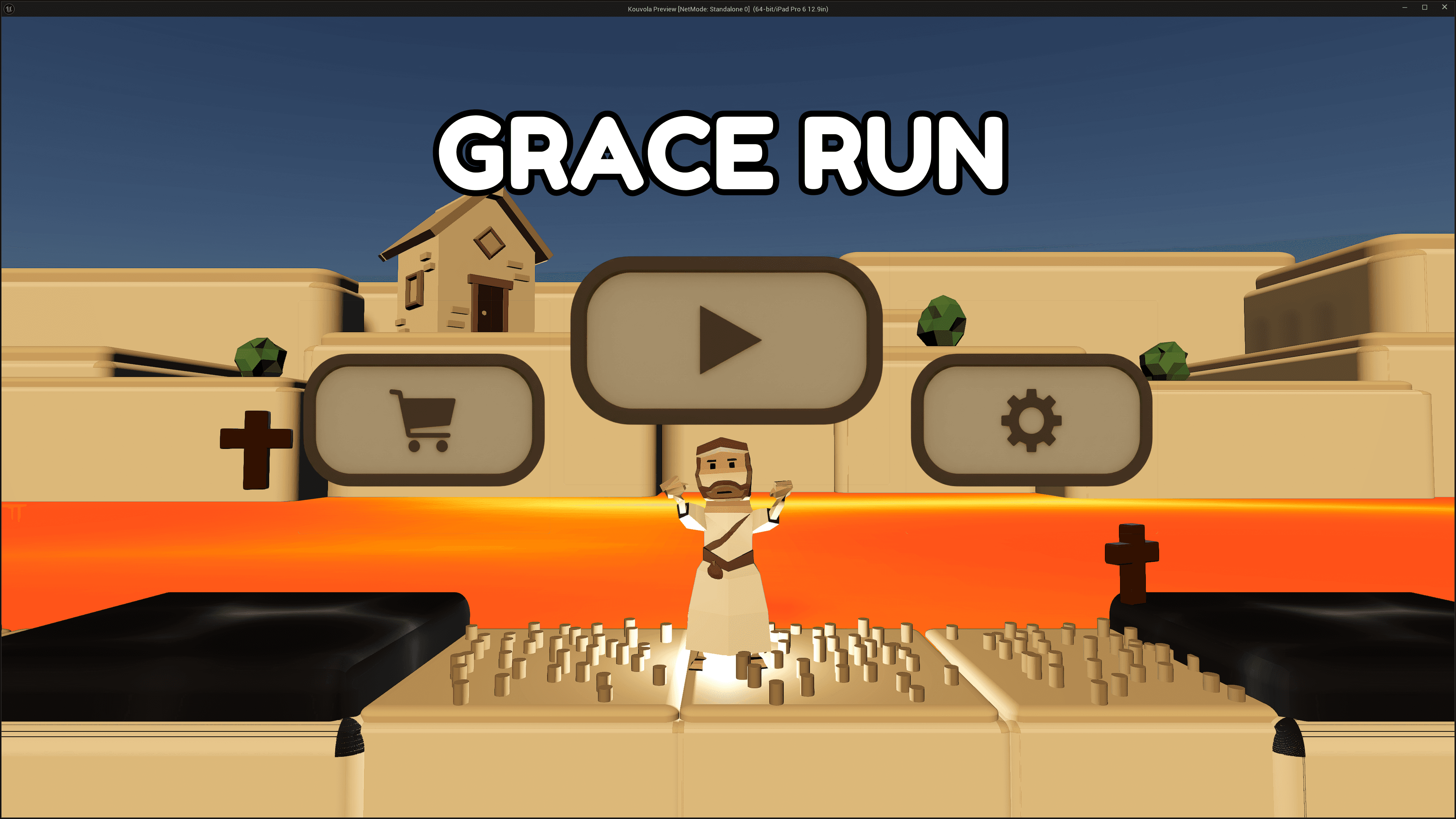 Grace Run screenshot 3